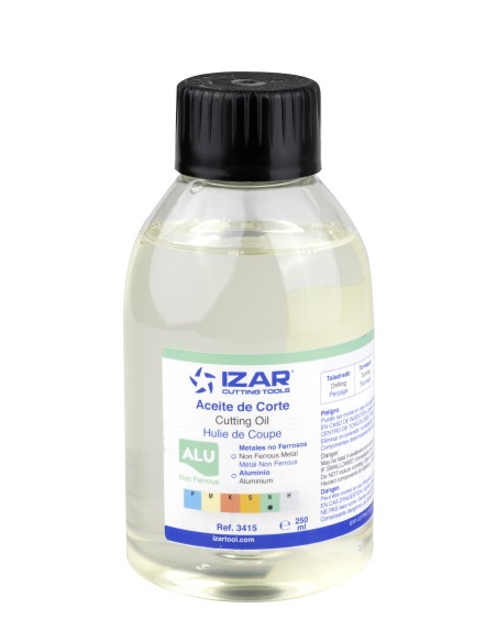 REF. 3415 ACEITE/REFRIGERANTE CORTE - Tipo Alu Non Ferrous